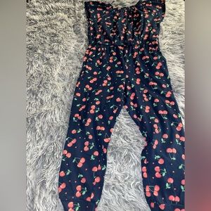 Little girls 5T Romper
